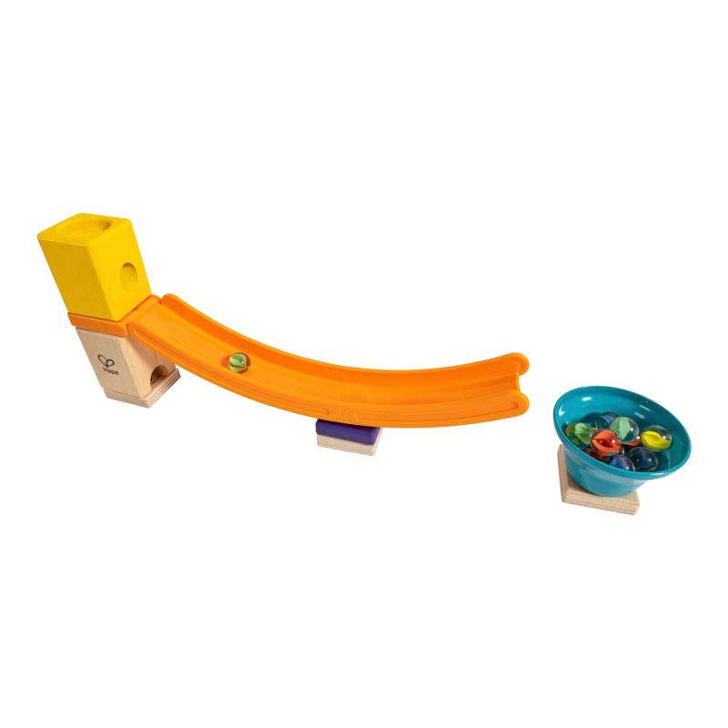 Hape Murmelbahn Quadrilla Bausatz Mega Skatepark Hape Murmelbahn Quadrilla Bausatz Mega Skatepark von Hape