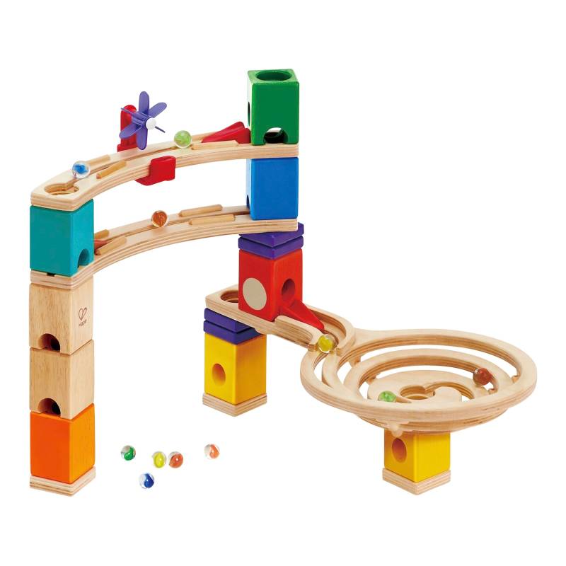 Hape Murmelbahn Quadrilla Endspurt Hape Murmelbahn Quadrilla Endspurt von Hape