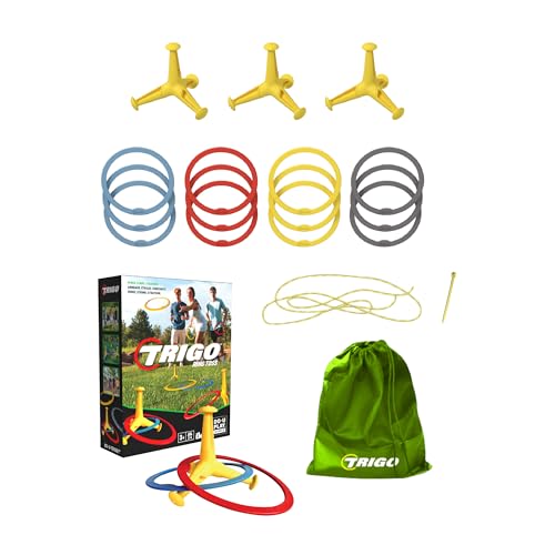 DO U PLAY - Wurfspiel Trigo DO U PLAY - Wurfspiel Trigo von Hape