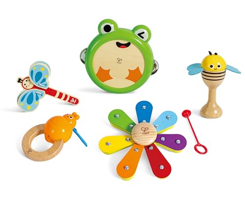 Hape Nature Band Rhythm Kit von Hape