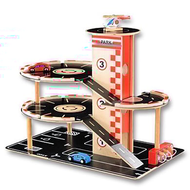 Hape Parkhaus Park - N - Go Werkstatt von Hape