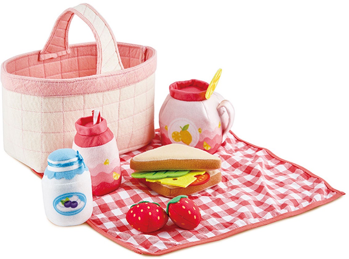 Hape Picknickset, Babyspielzeug von Hape