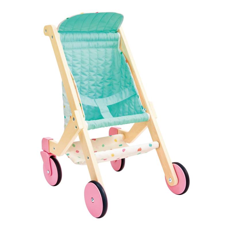 Hape Puppenbuggy Sweet Walks Hape Puppenbuggy Sweet Walks von Hape