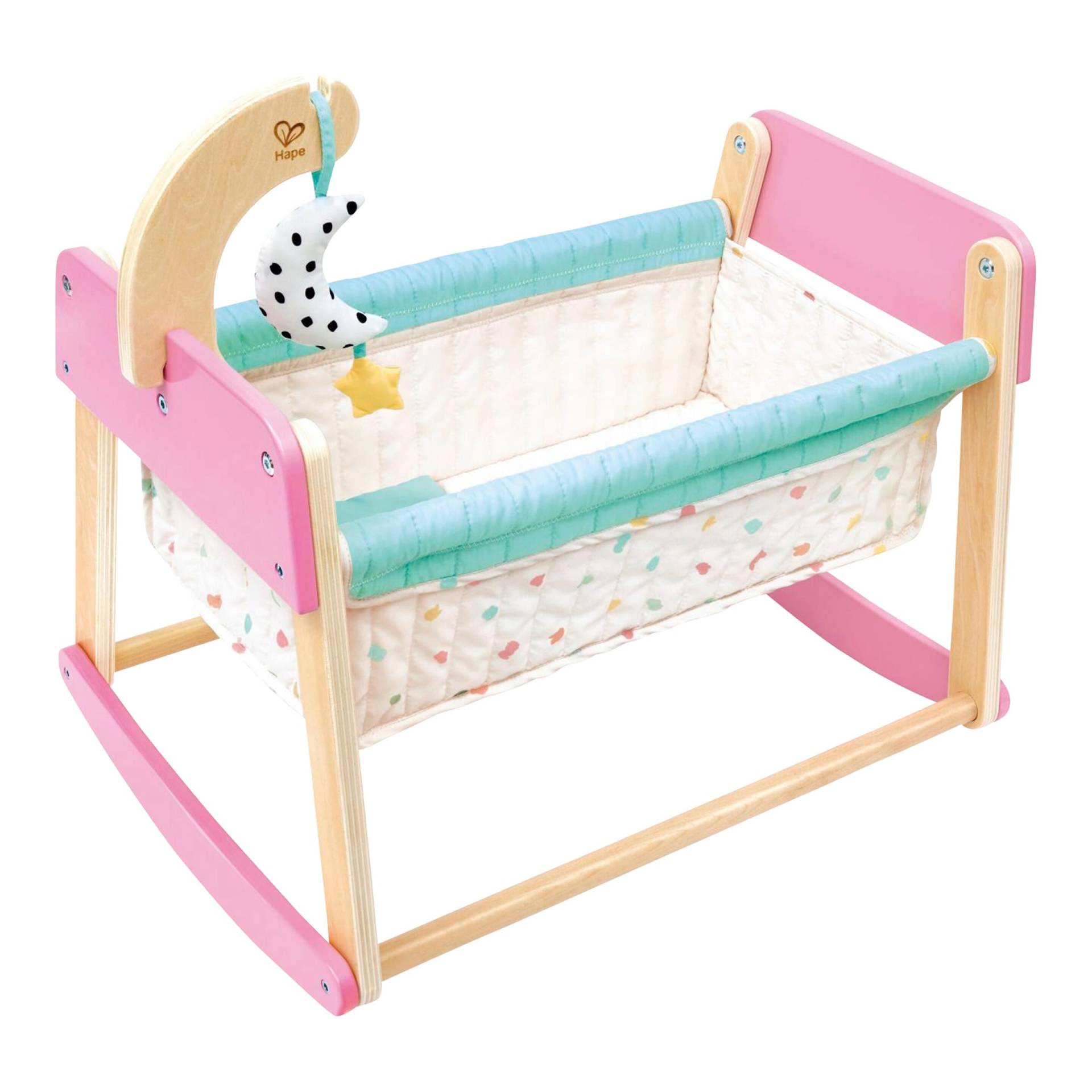 Hape Puppenwiege Sweet Dreams von Hape