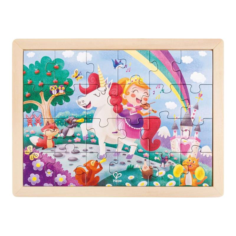 Hape Puzzle Einhorn Hape Puzzle Einhorn von Hape