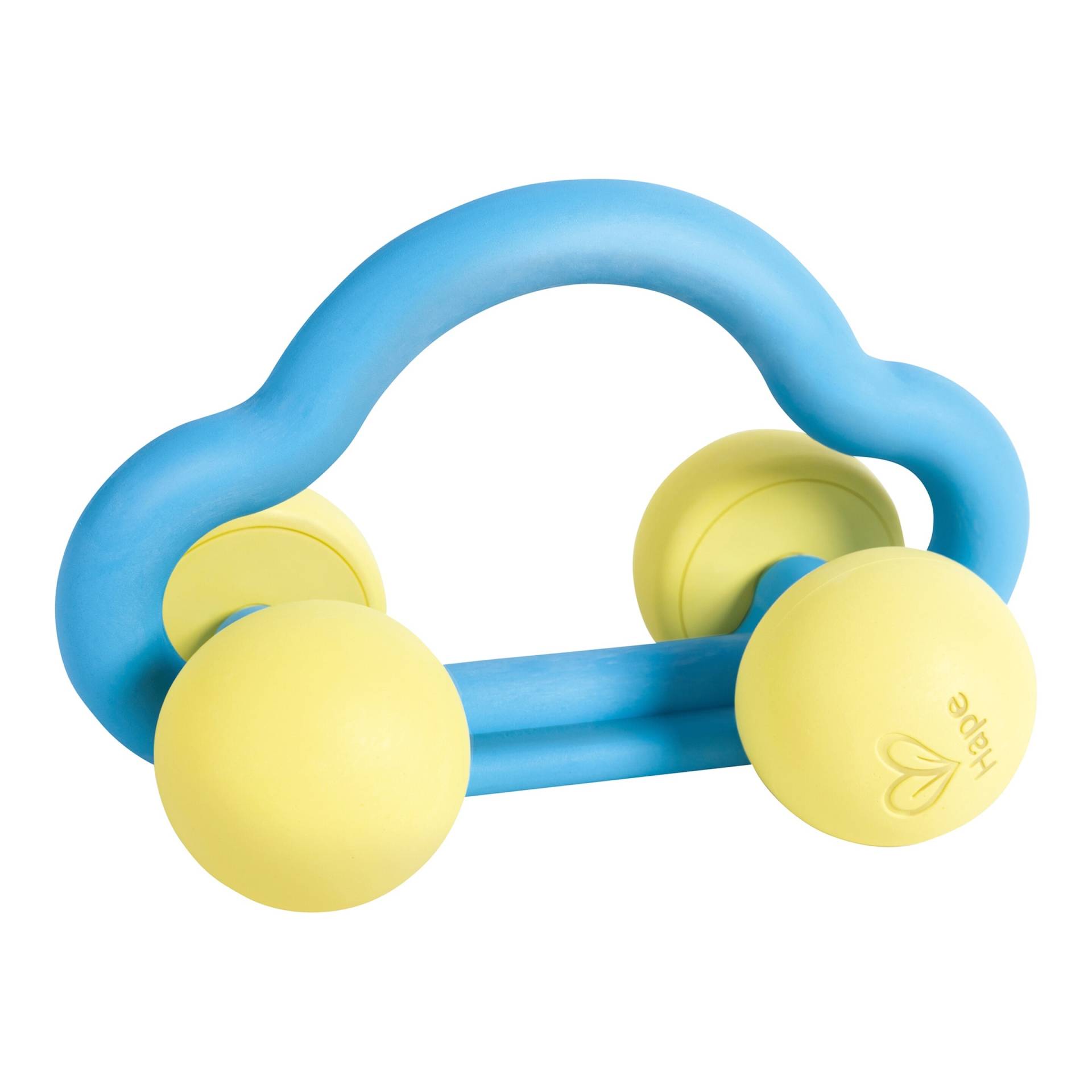 Hape Rassel & Roll Spielzeugauto von Hape