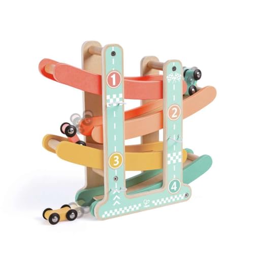 Hape Rennstrecke und Autos. von Hape