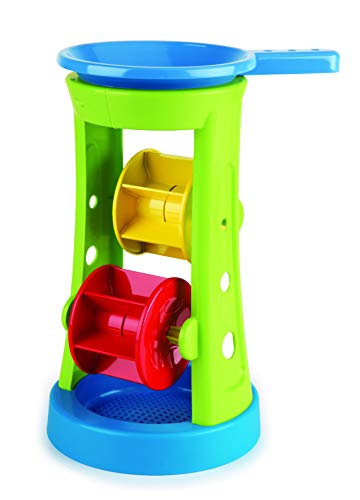 Hape Sand- und Wassermühle, Strandspielzeug für Kinder ab 18 Monaten Hape Sand- und Wassermühle, Strandspielzeug für Kinder ab 18 Monaten von Hape