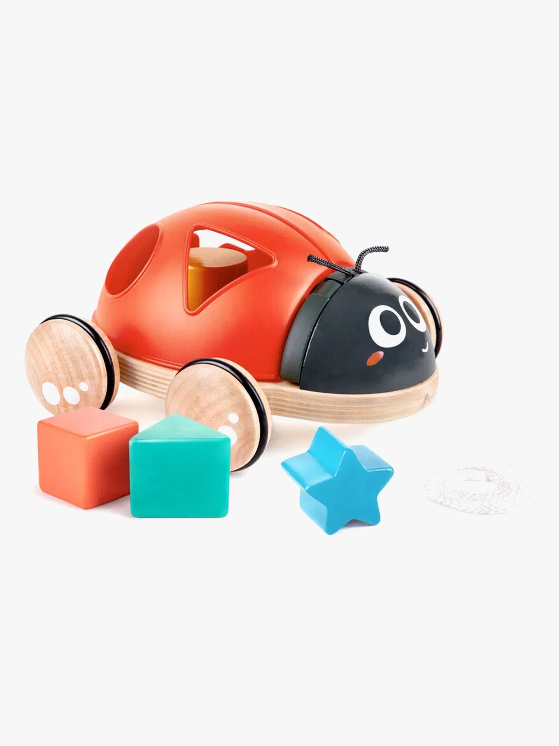 Hape Sortierkasten Marienkäfer Hape Sortierkasten Marienkäfer von Hape