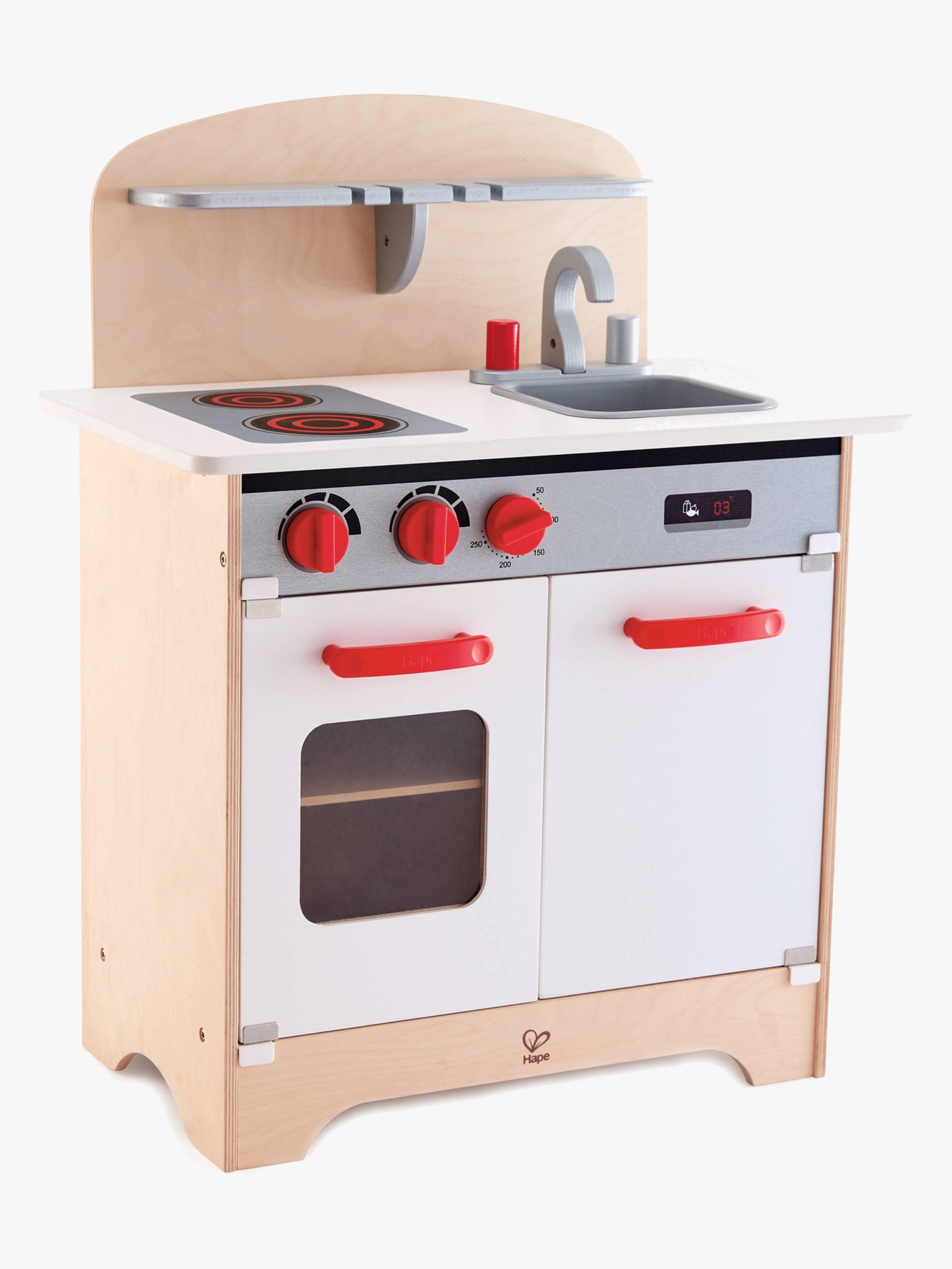 Hape Spielküche, Natural, Kinderküche von Hape