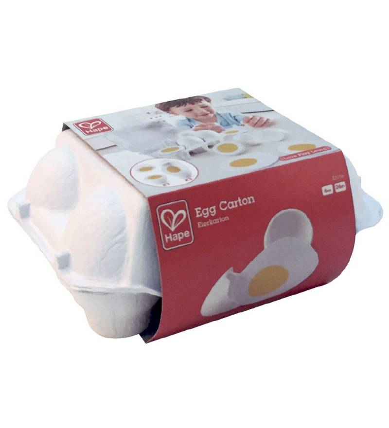 Hape Spiellebensmittel m. Eiern - Hape - One Size - Spiellebensmittel Hape Spiellebensmittel m. Eiern - Hape - One Size - Spiellebensmittel von Hape
