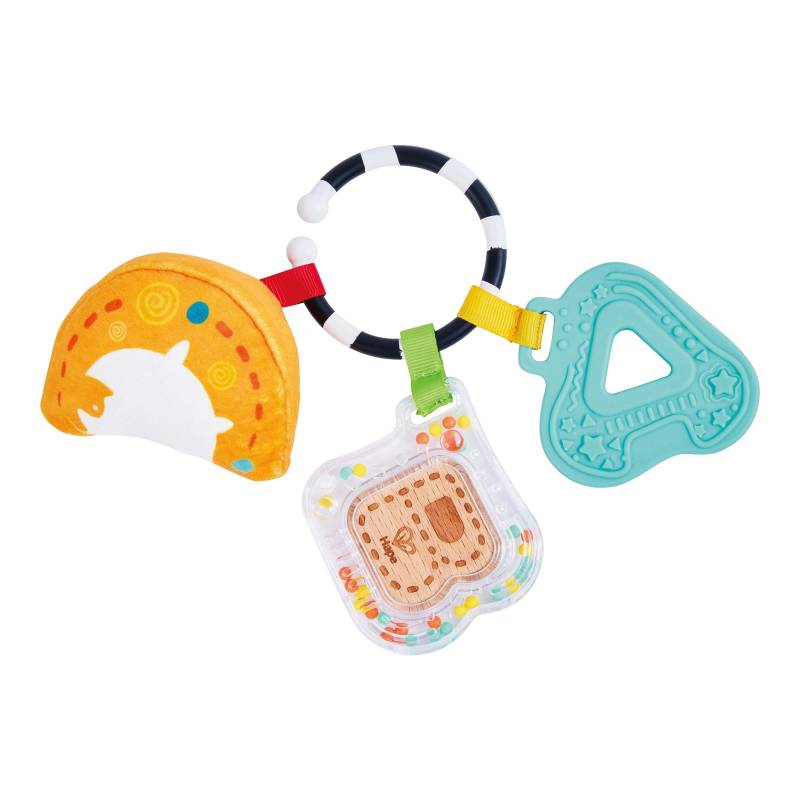 Hape Spielset ABC der Sinne Hape Spielset ABC der Sinne von Hape