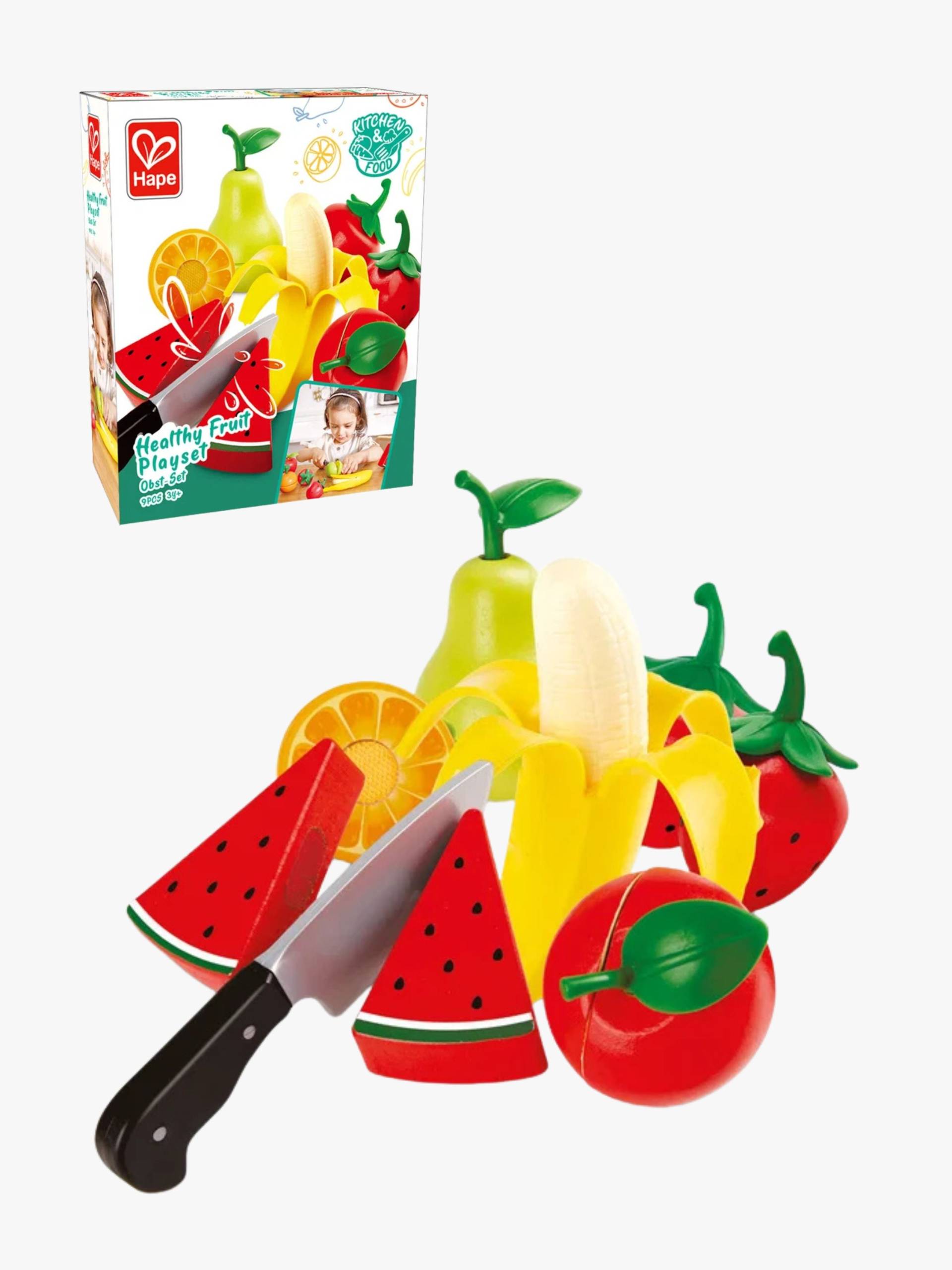 Hape Spielset Früchte von Hape