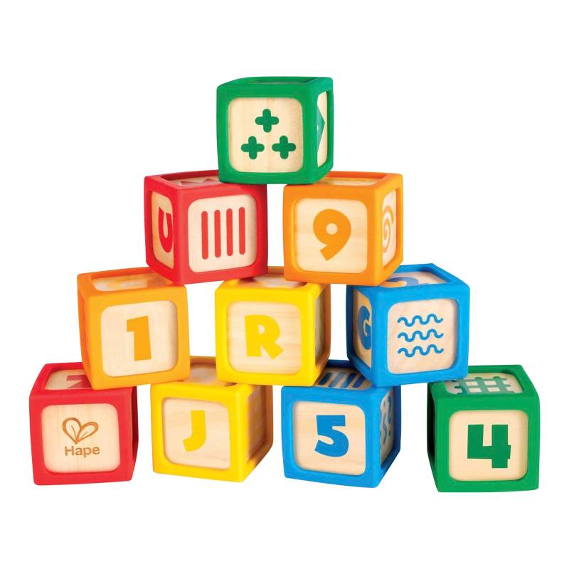 Hape Spielsteine ABC Hape Spielsteine ABC von Hape
