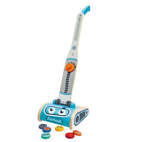 Hape Spielzeug-Staubsauger, Rollenspielzeug, ab 24 Monaten Hape Spielzeug-Staubsauger, Rollenspielzeug, ab 24 Monaten von Hape