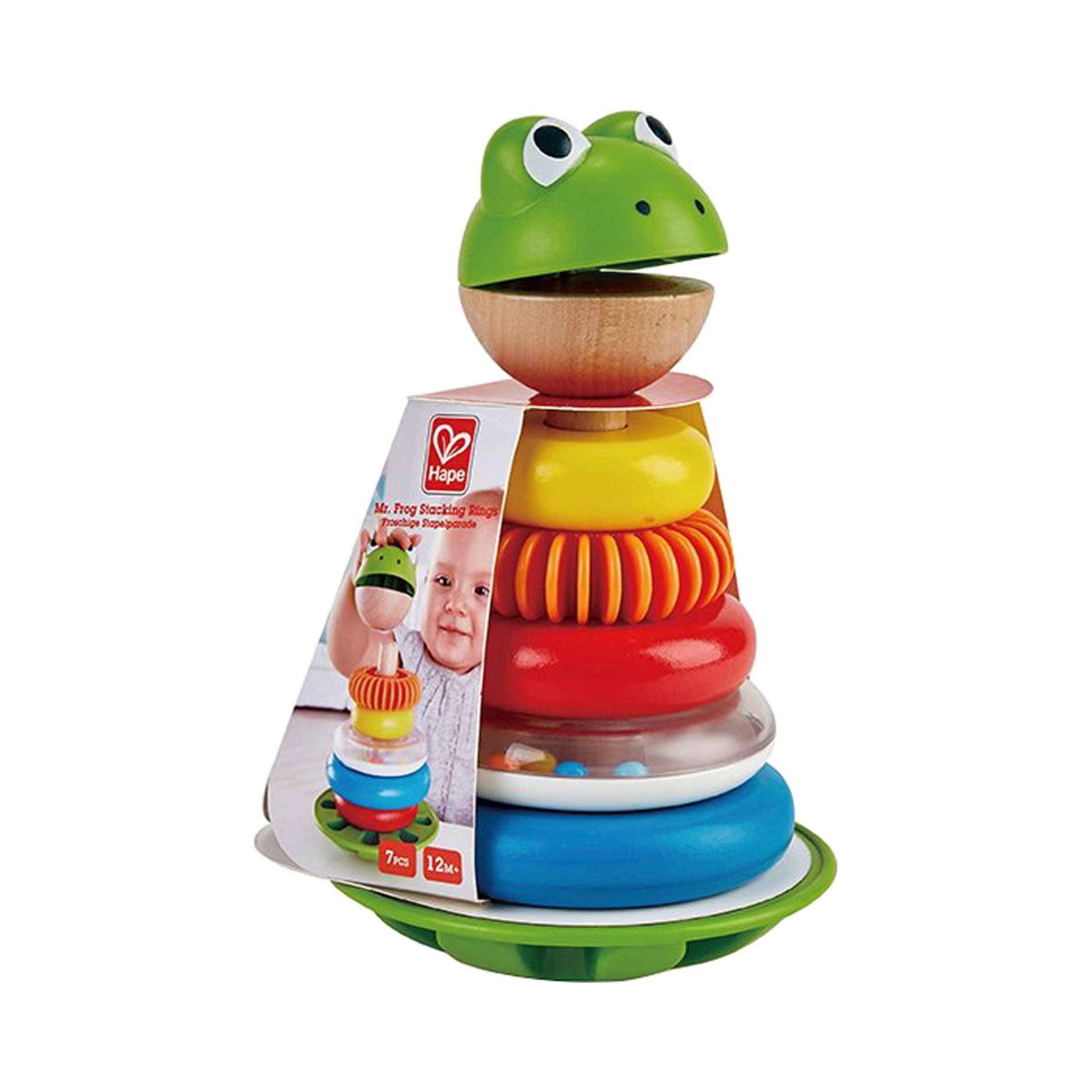 Hape Stapelfrosch von Hape