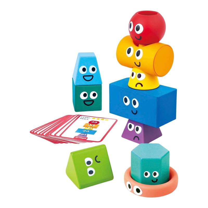 Hape Stapelsteine Montessori Hape Stapelsteine Montessori von Hape