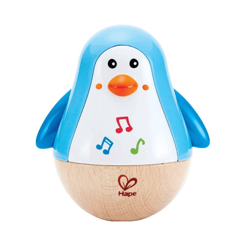 Hape Stehauf-Pinguin von Hape