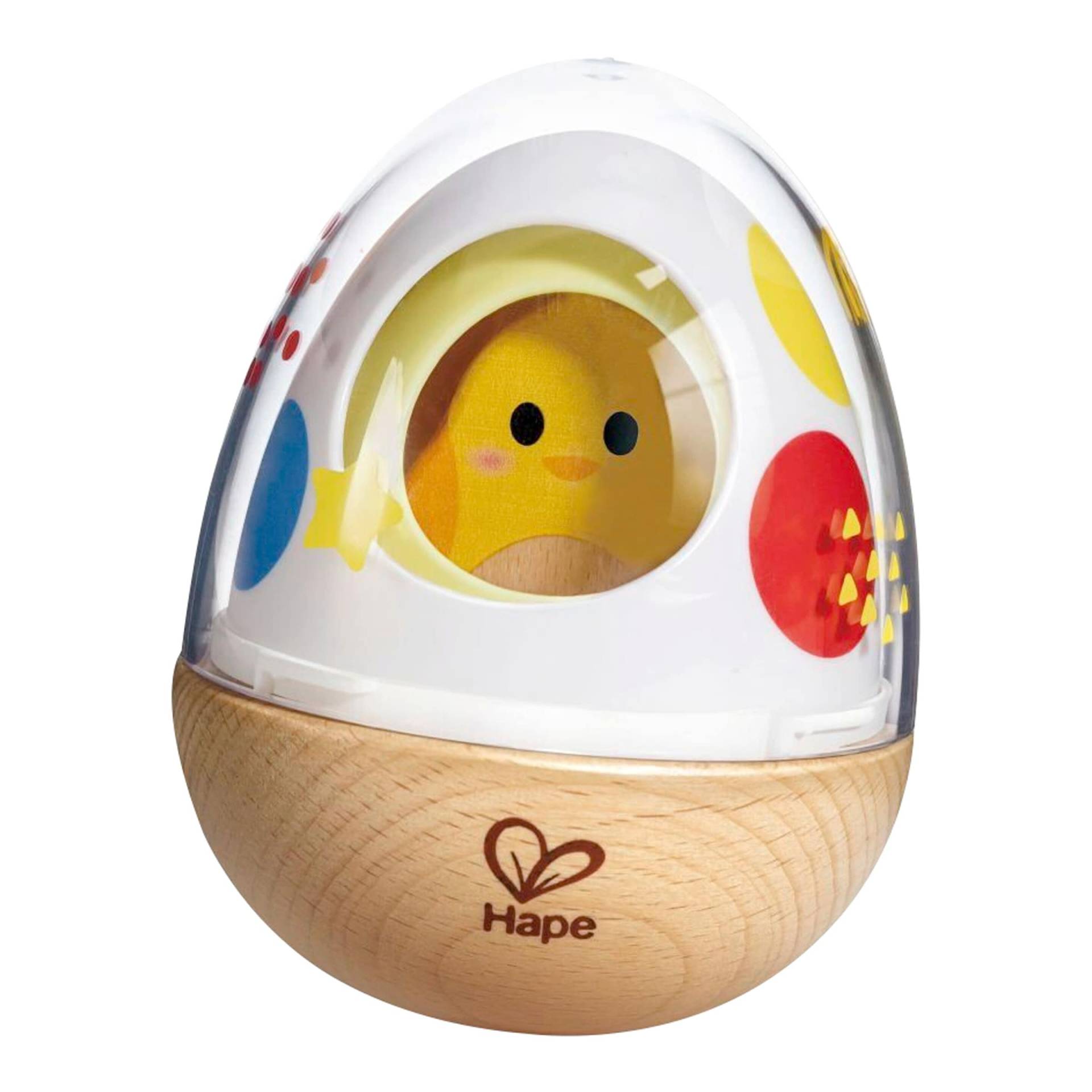 Hape Stehauf-Stapel-Ei Hape Stehauf-Stapel-Ei von Hape