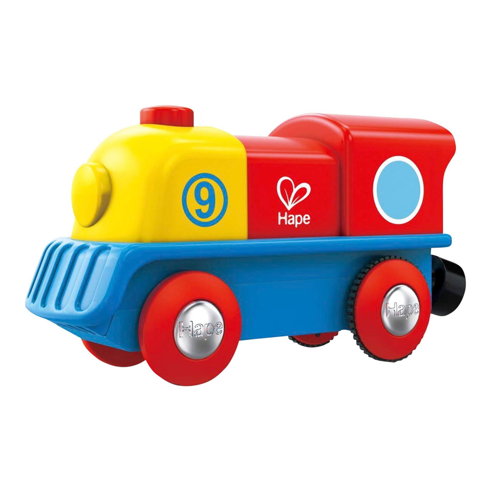 Hape Tapfere kleine Lokomotive Hape Tapfere kleine Lokomotive von Hape