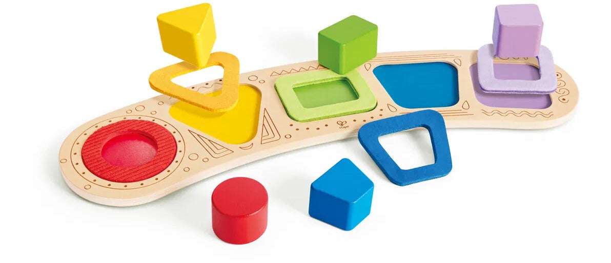 Hape Toddler Puzzle &  Form von Hape