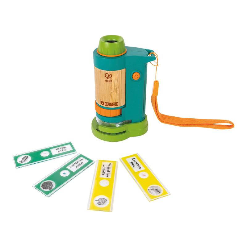 Hape Tragbares Mikroskop von Hape