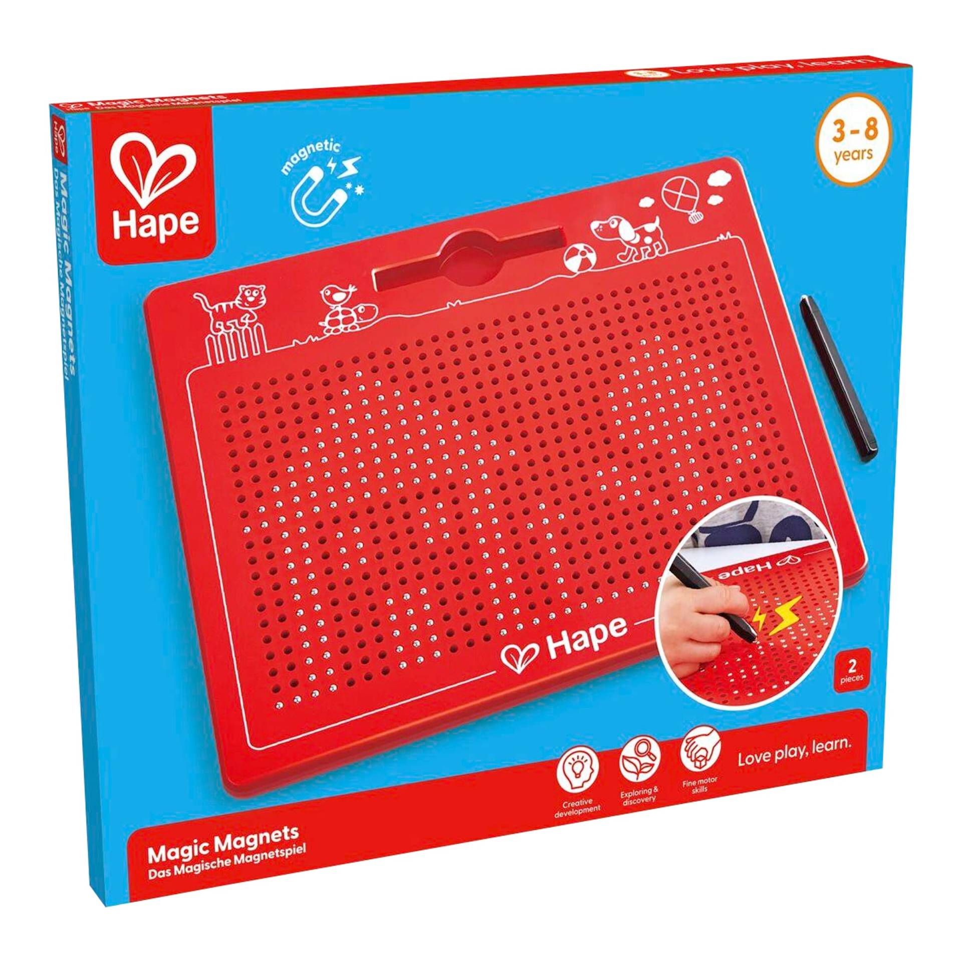 Hape Zeichentafel magnetisch groß Hape Zeichentafel magnetisch groß von Hape