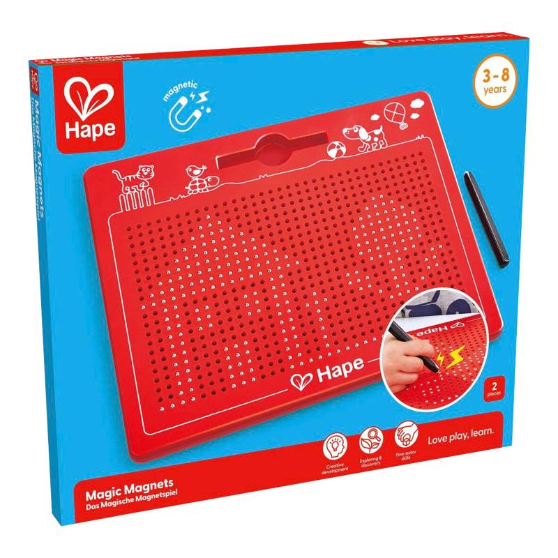 Hape Zeichentafel magnetisch groß Hape Zeichentafel magnetisch groß von Hape