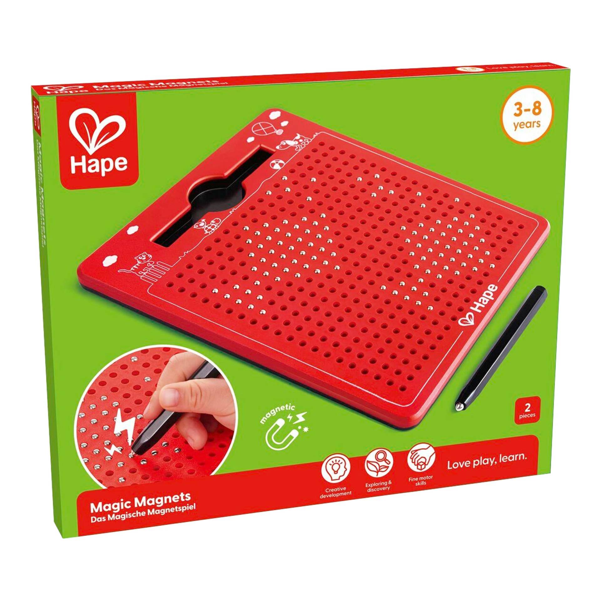 Hape Zeichentafel magnetisch klein von Hape
