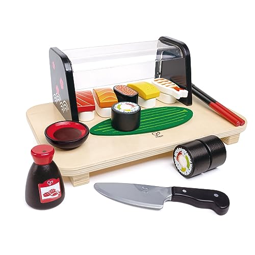 Hape Zeit für Sushi, Küchenzubehör, Rollenspiel, ab 24 Monaten Hape Zeit für Sushi, Küchenzubehör, Rollenspiel, ab 24 Monaten von Hape