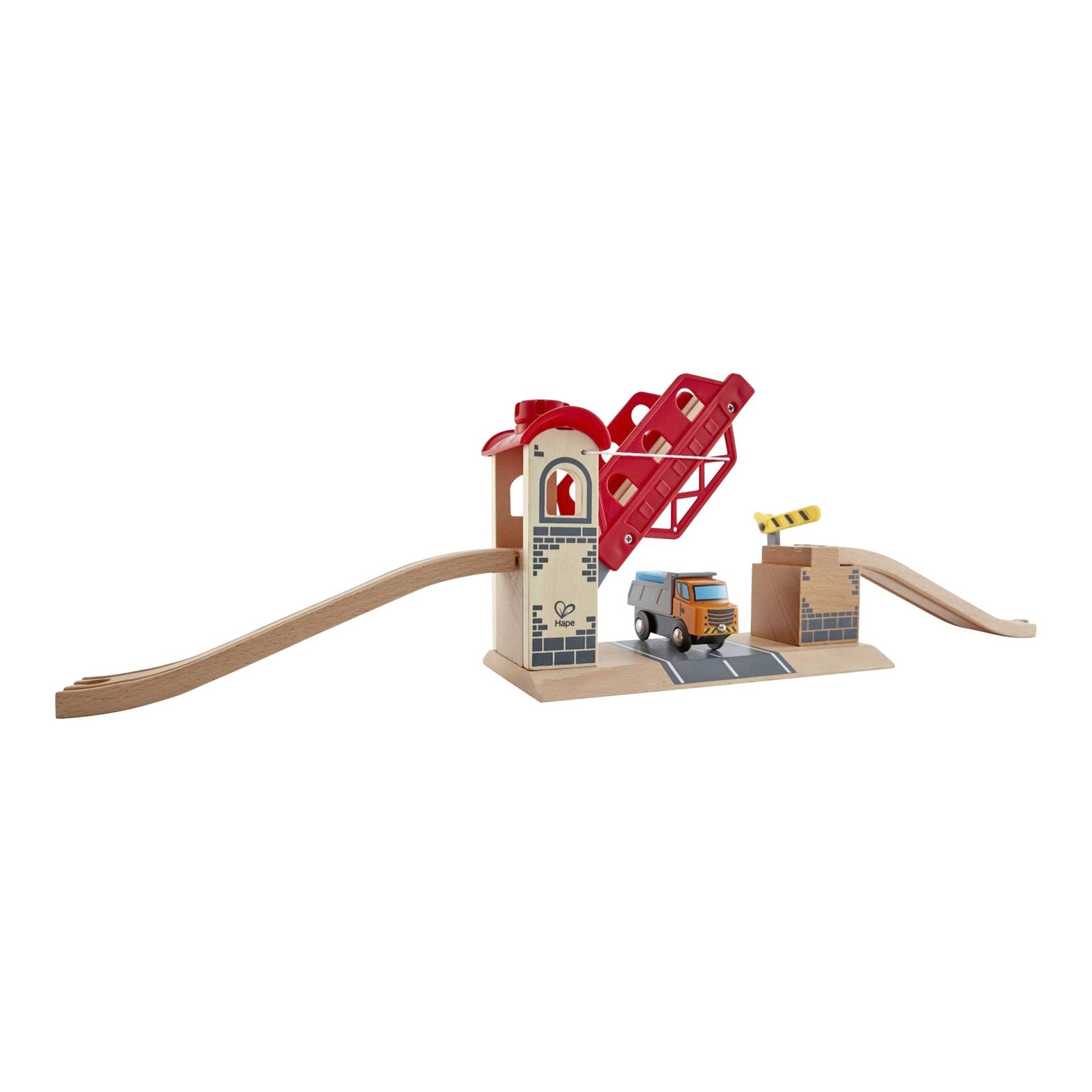 Hape Zugbrücke Hape Zugbrücke von Hape