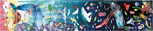 Hape im Dunkeln leuchtendes Puzzle Leben im Ozean, 200 Teile, ab 6 Jahre Hape im Dunkeln leuchtendes Puzzle Leben im Ozean, 200 Teile, ab 6 Jahre von Hape