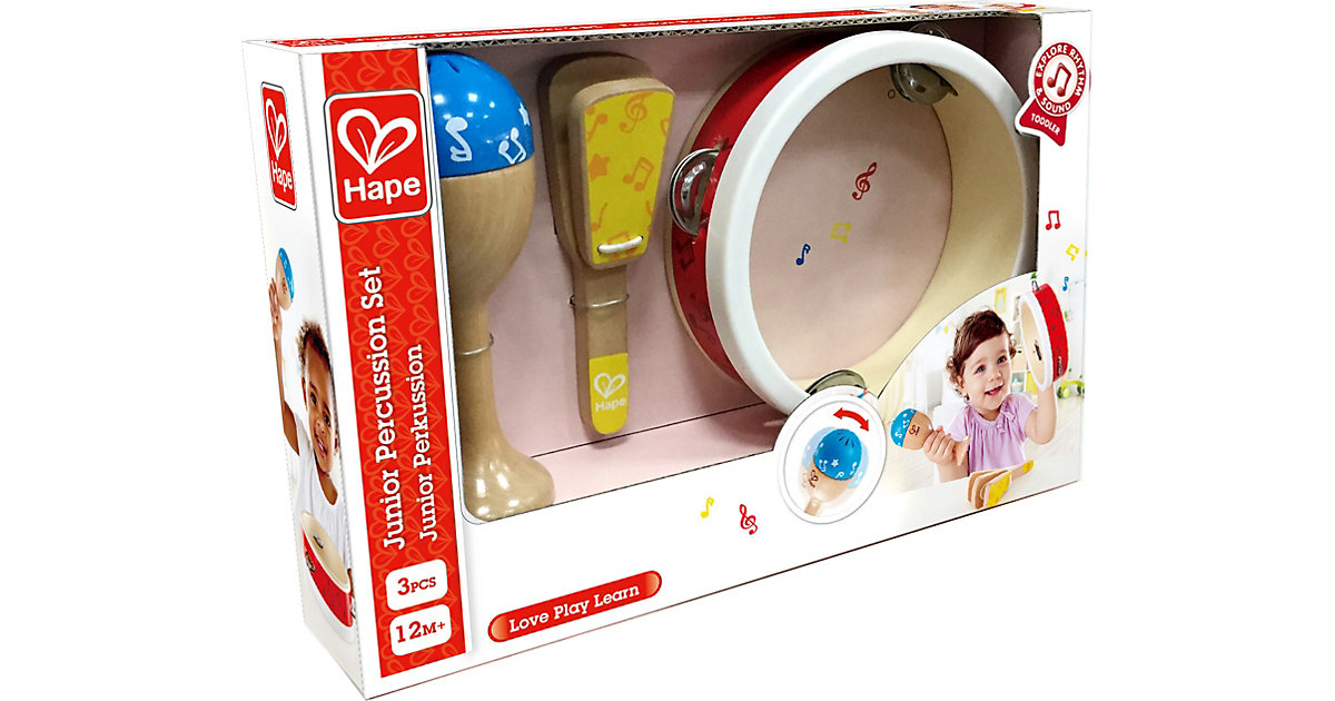 Junior Perkussion von Hape