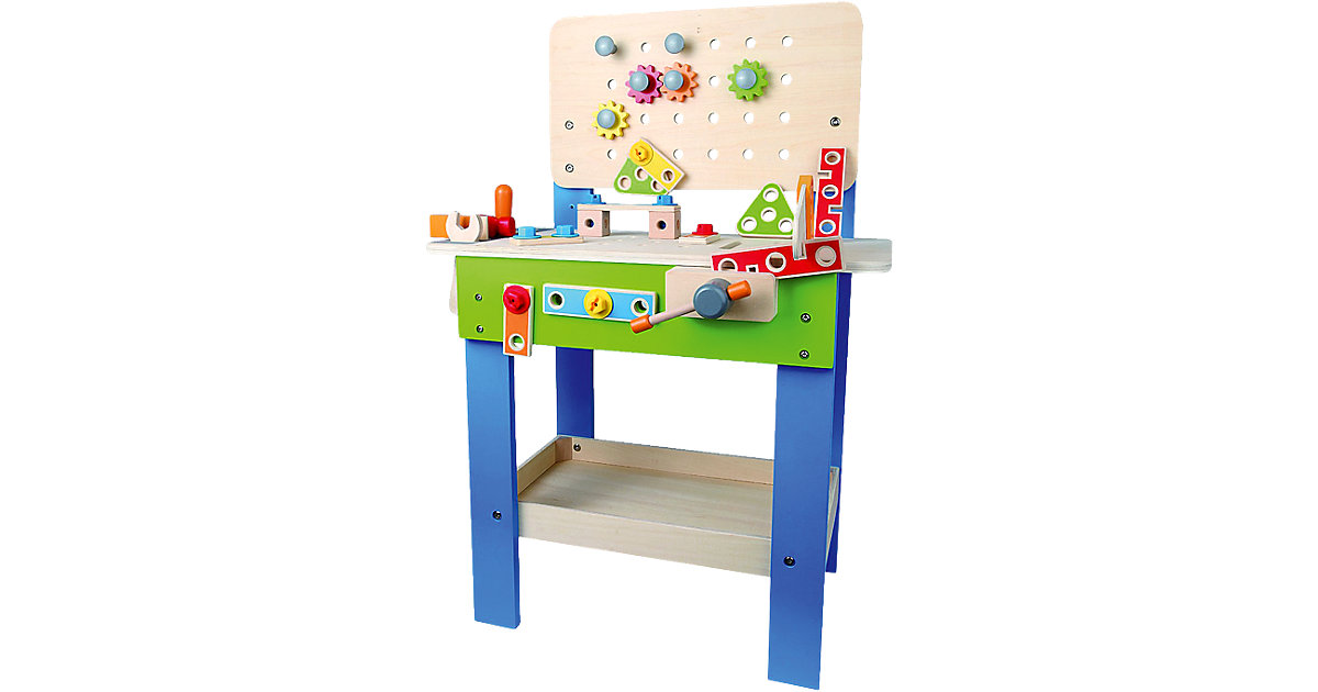 Meister-Werkbank 32tlg. von Hape