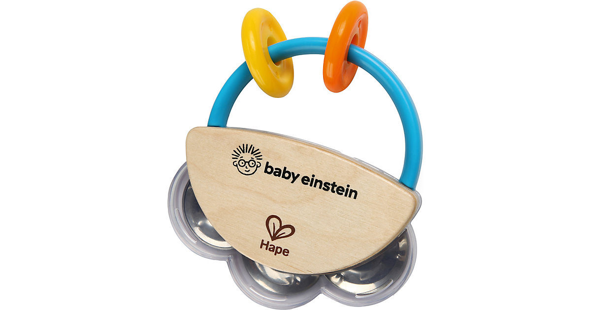 Mini Tambourin Mini Tambourin von Hape