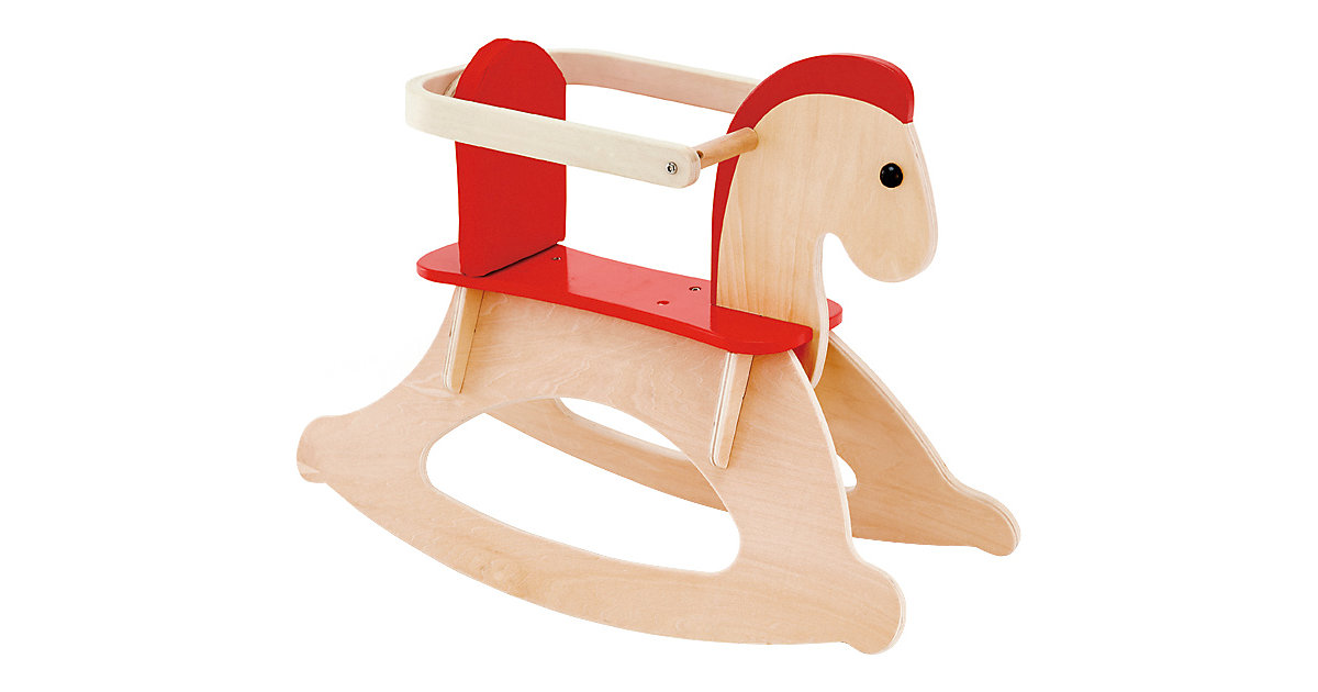 Mitwachsendes Schaukelpferd von Hape