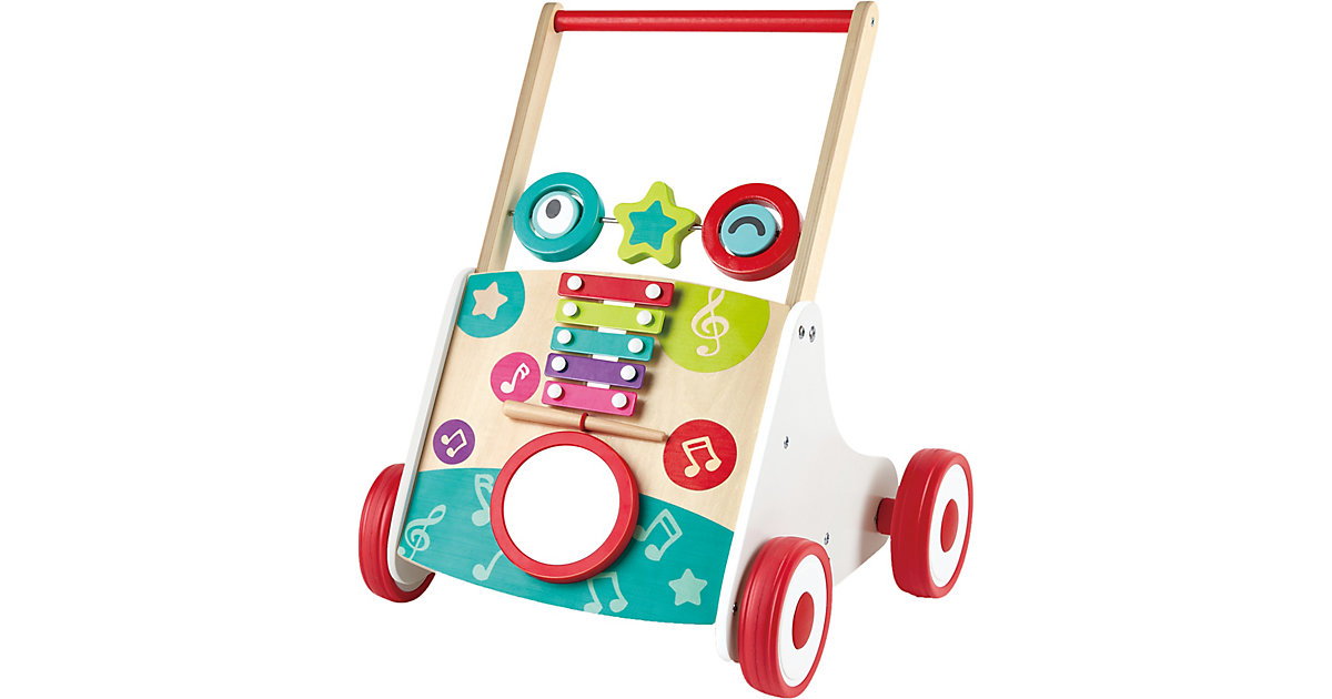 Musik Lauflernwagen von Hape