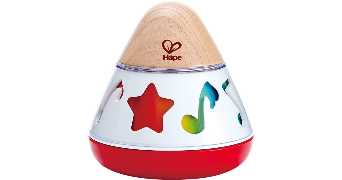 Musikkreisel beige von Hape