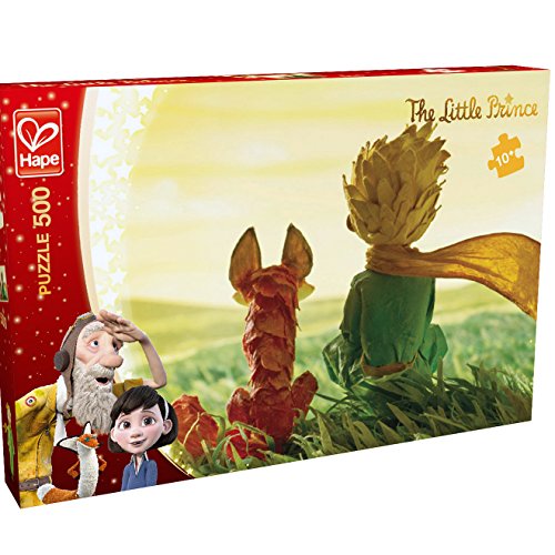 Puzzle Maly Ksiaze Przyjazn 500 von Hape