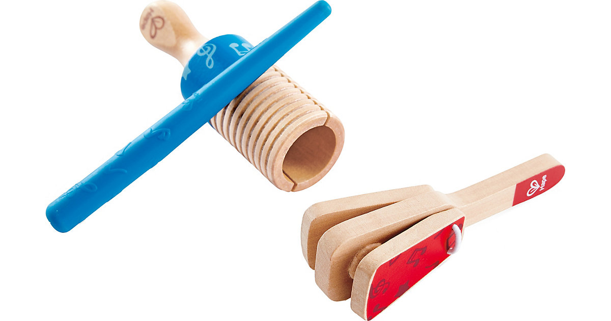 Rhythmus-Set von Hape