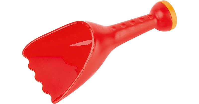 Sand- & Regenschaufel, rot von Hape