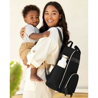 Skip Hop - Envi Luxe Eco-Wickelrucksack - Schwarz Skip Hop - Envi Luxe Eco-Wickelrucksack - Schwarz von Carter's
