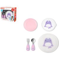 Skip Hop - Kindergeschirrset Narwal Skip Hop - Kindergeschirrset Narwal von Carter's