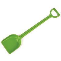 Starke Schaufel 40cm, grün von Hape