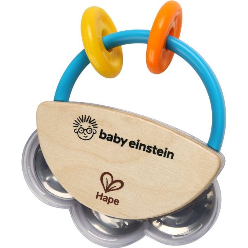 Tambourin BABY EINSTEIN MNI in bunt von Hape Baby Einstein