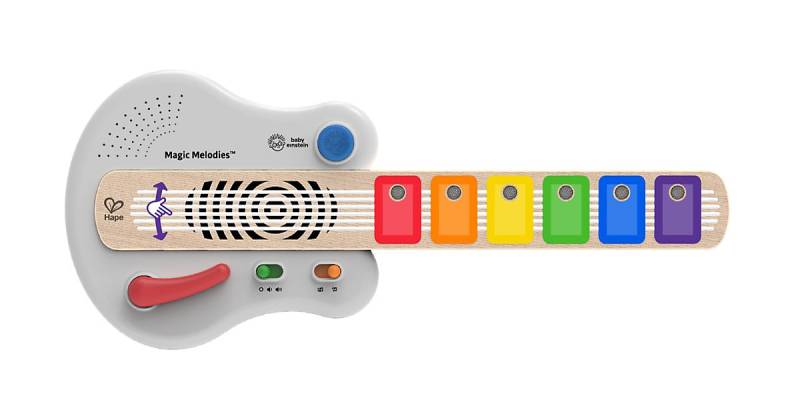 Touch Gitarre Magische Melodien von Hape