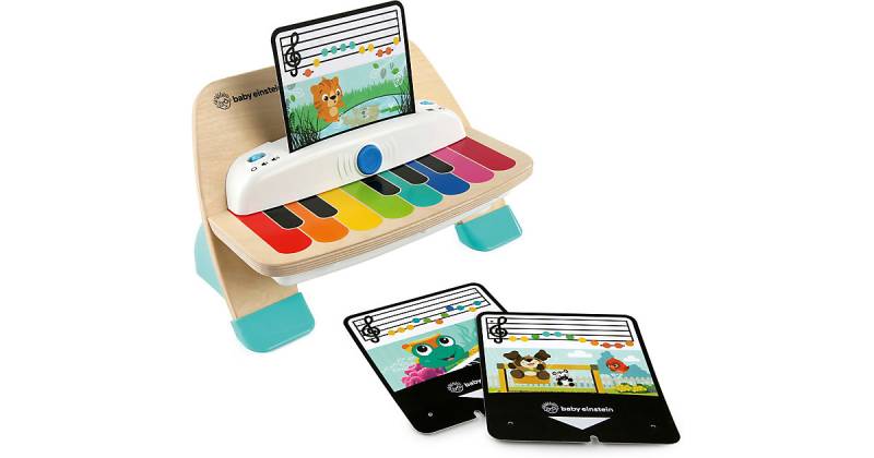 Klavier Magic Touch Piano™ beige von Hape