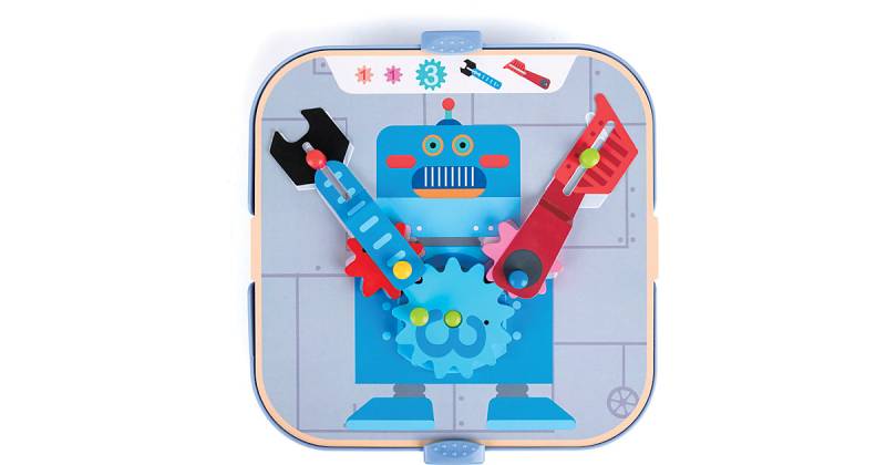 Zahnrad Experimentier-Spielset von Hape