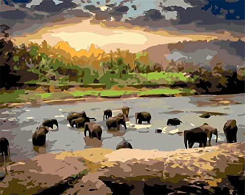 Puzzle für Erwachsene, 2000 Teile mit Herz, Intelligenz, Bildung, Dekompression, Fluss, Spiel, Elefant, Gruppe, Spaß, Spielzeug, Erwachsene, Kinder, Familienspiel Puzzle für Erwachsene, 2000 Teile mit Herz, Intelligenz, Bildung, Dekompression, Fluss, Spiel, Elefant, Gruppe, Spaß, Spielzeug, Erwachsene, Kinder, Familienspiel von HappinessPuzzle