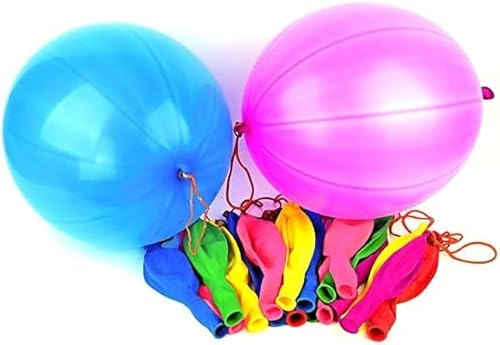 Happium 20 große Luftballons für Kinder, ideal als Partytütenfüller für Kinder, 40 cm von Happium